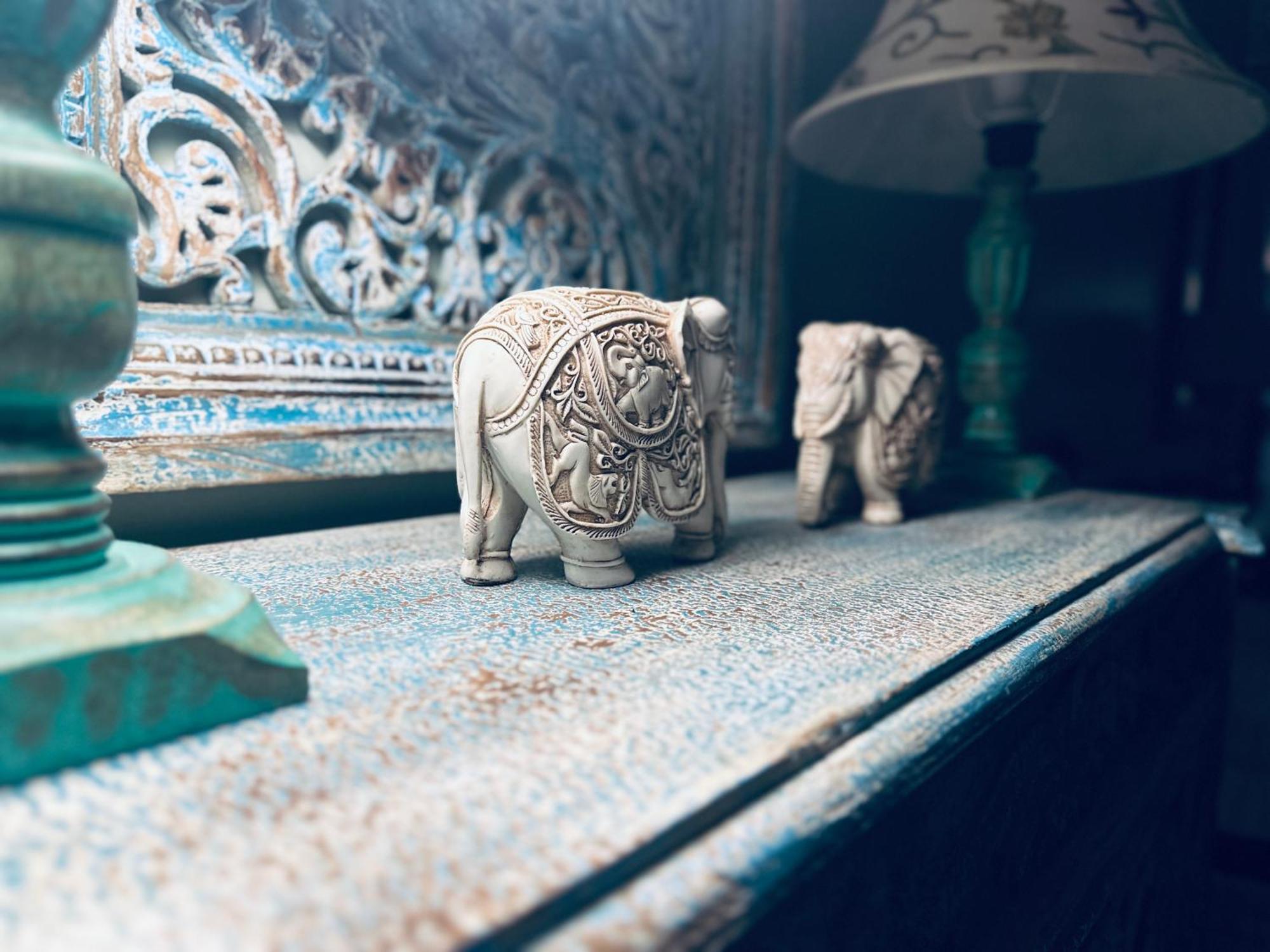 Vraj Vilas Vrindāvan 外观 照片