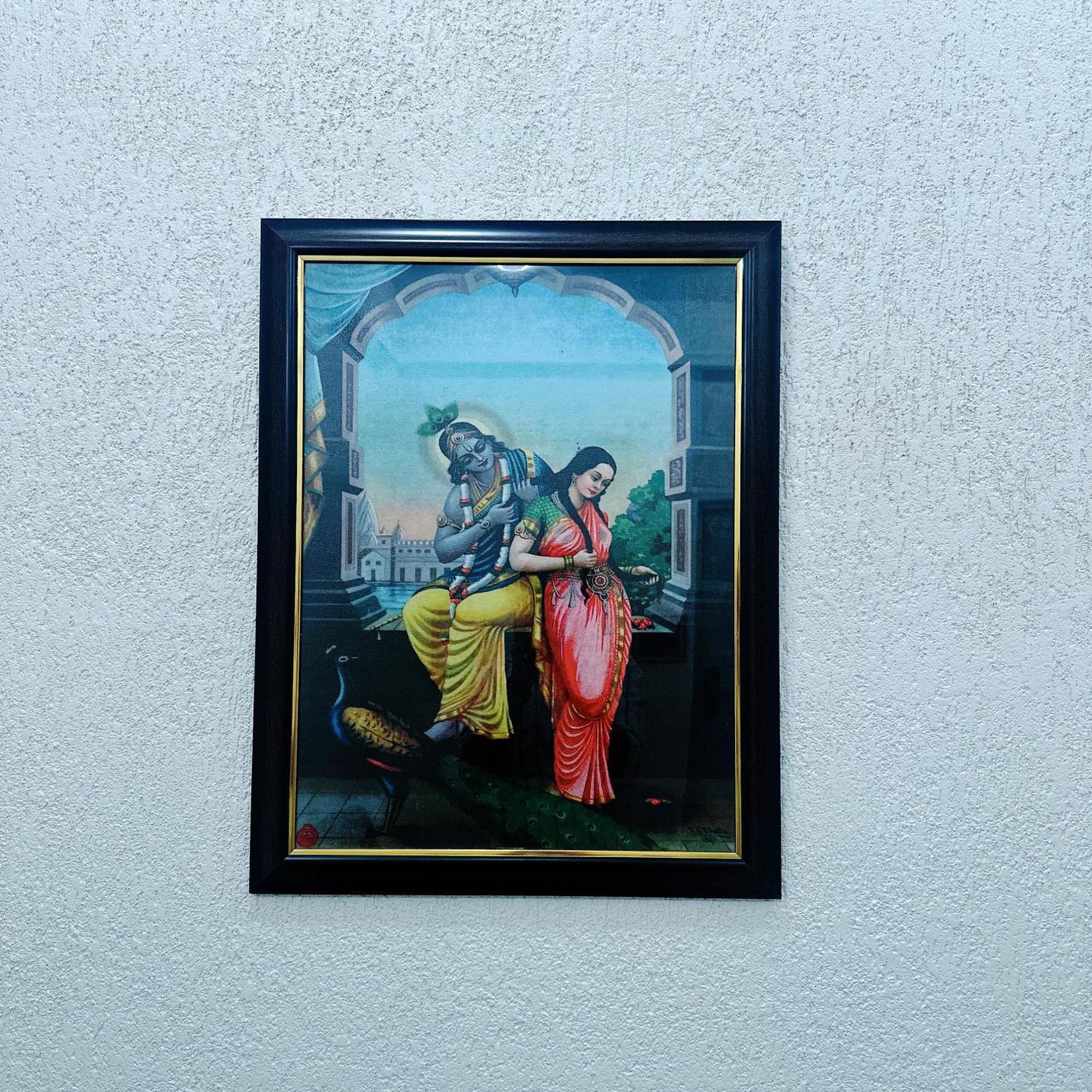 Vraj Vilas Vrindāvan 外观 照片